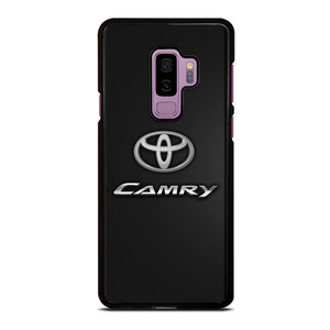 TOYOTA CAMRY CARBON LOGO Samsung Galaxy S9 Plus Case Cover