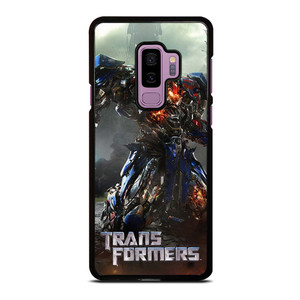 TRANSFORMERS OPTIMUS PRIME ROBOT Samsung Galaxy S9 Plus Case Cover