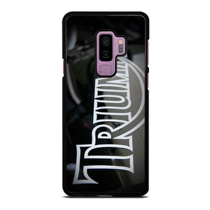 TRIUMPH MOTORCYCLE EMBLEM Samsung Galaxy S9 Plus Case Cover