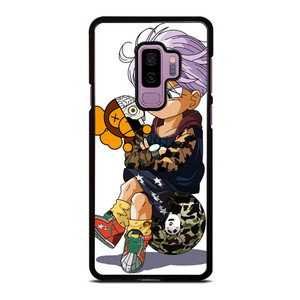 TRUNKS DRAGON BALL CAMO BAPE Samsung Galaxy S9 Plus Case Cover
