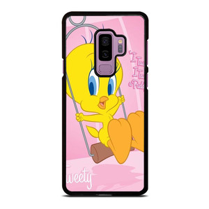 TWEETY BIRD CUTE LOONEY TUNES 2 Samsung Galaxy S9 Plus Case Cover