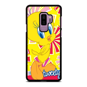 TWEETY BIRD CUTE LOONEY TUNES Samsung Galaxy S9 Plus Case Cover