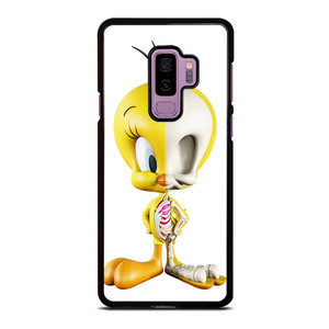 TWEETY BIRD SKELETON LOONEY TUNES Samsung Galaxy S9 Plus Case Cover