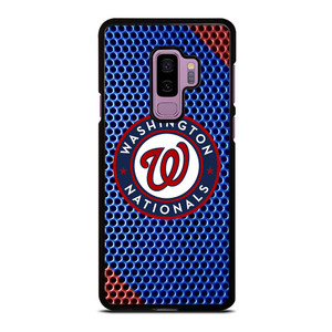 WASHINGTON NATIONAL PLATE LOGO Samsung Galaxy S9 Plus Case Cover