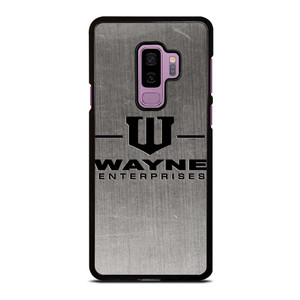 WAYNE ENTERPRISES Samsung Galaxy S9 Plus Case Cover