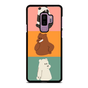 WE BARE BEARS 2 Samsung Galaxy S9 Plus Case Cover