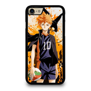 HAIKYUU SHOYO HINATA ANIME 2 iPhone 7 / 8 Case Cover