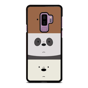 WE BARE BEARS Samsung Galaxy S9 Plus Case Cover