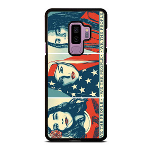 WE THE PEOPLE Samsung Galaxy S9 Plus Case Cover