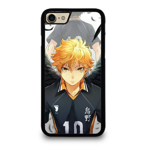 HAIKYUU SHOYO HINATA ANIME 3 iPhone 7 / 8 Case Cover