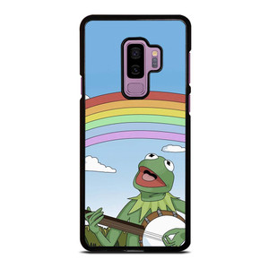 WHOLESOME KERMITTHE FROG Samsung Galaxy S9 Plus Case Cover