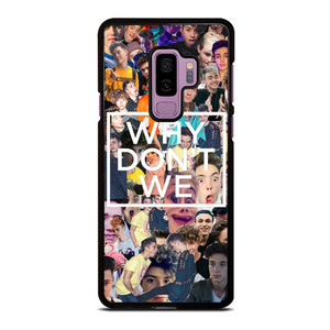WHY DON'T WE COLLAGE 2 Samsung Galaxy S9 Plus Case Cover