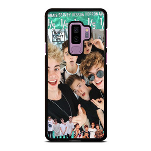 WHY DON'T WE GROUP Samsung Galaxy S9 Plus Case Cover