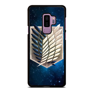 WINGS OF FREEDOM Samsung Galaxy S9 Plus Case Cover