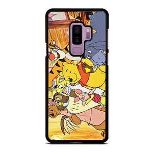WINNIE THE POOH AND FRIENDS Disney Samsung Galaxy S9 Plus Case Cover