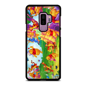 WINNIE THE POOH Cartoon Samsung Galaxy S9 Plus Case Cover