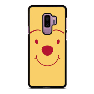 WINNIE THE POOH FACE Samsung Galaxy S9 Plus Case Cover