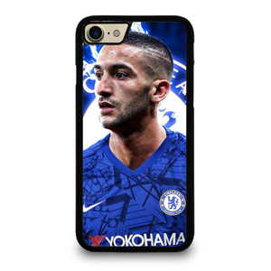 HAKIM ZIYECH CHELSEA FC 2 iPhone 7 / 8 Case Cover HAKIM ZIYECH CHELSEA FC 2 iPhone 7 / 8 Case Cover