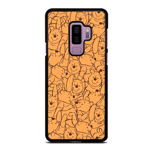 WINNIE THE POOH SKETCH DISNEY Samsung Galaxy S9 Plus Case Cover