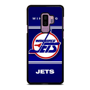 WINNIPEG JETS HOCKEY ICE LOGO Samsung Galaxy S9 Plus Case Cover