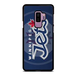 WINNIPEG JETS Samsung Galaxy S9 Plus Case Cover