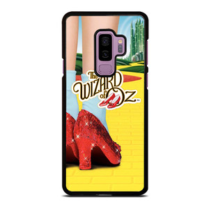 WIZARD OF OZ DOROTHY RED SLIPPERS Samsung Galaxy S9 Plus Case Cover