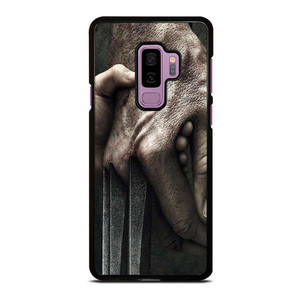 WOLVERINE LOGAN MARVEL X-MEN Samsung Galaxy S9 Plus Case Cover