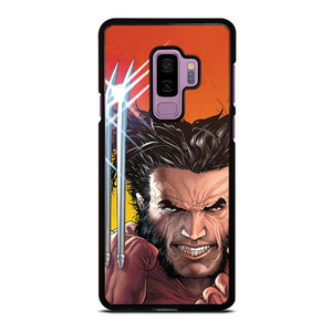 WOLVERINE LOGAN Samsung Galaxy S9 Plus Case Cover
