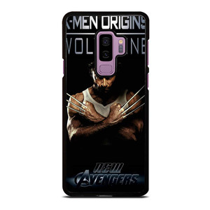WOLVERINE MARVEL Samsung Galaxy S9 Plus Case Cover