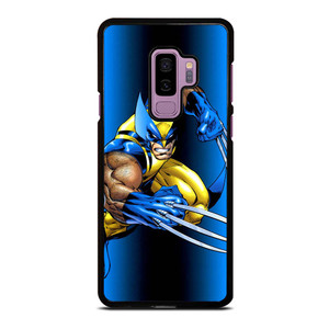 WOLVERINE X-MEN Samsung Galaxy S9 Plus Case Cover