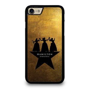 HAMILTON MUSICAL MOVIES 2 iPhone 7 / 8 Case Cover