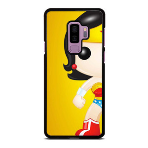 WONDER WOMAN KAWAII Samsung Galaxy S9 Plus Case Cover