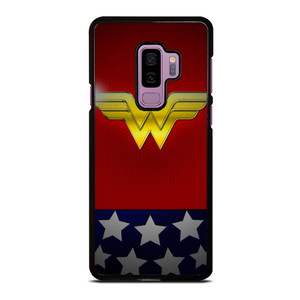 WONDER WOMAN LOGO 2 Samsung Galaxy S9 Plus Case Cover
