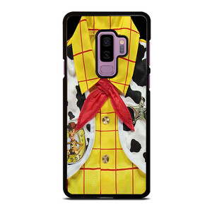 WOODY BOOTS TOY STORY Samsung Galaxy S9 Plus Case Cover