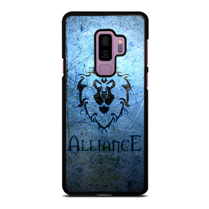 WORLD OF WARCRAFT ALLIANCE WOW Samsung Galaxy S9 Plus Case Cover