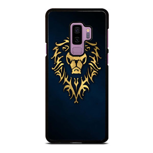WORLD OF WARCRAFT ALLIANCE Samsung Galaxy S9 Plus Case Cover
