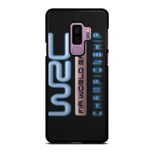WRC FIA WORLD RALLY Samsung Galaxy S9 Plus Case Cover