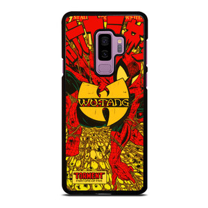 WUTANG CLAN SPIDER MAN Samsung Galaxy S9 Plus Case Cover