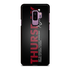 XO THE WEEKND Samsung Galaxy S9 Plus Case Cover