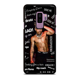 XXXTENTACION QUOTE Samsung Galaxy S9 Plus Case Cover