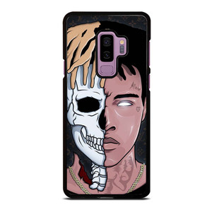 XXXTENTACION SKUL FACE Samsung Galaxy S9 Plus Case Cover