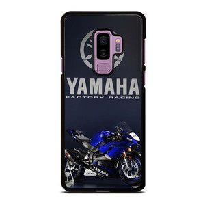 YAMAHA LOGO MOTOR RACING Samsung Galaxy S9 Plus Case Cover