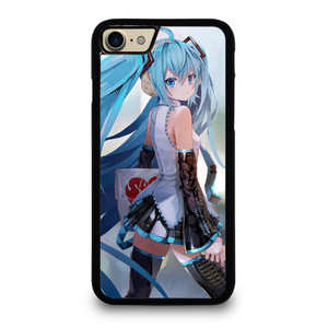 HATSUNE MIKU ANIME VOCALOID iPhone 7 / 8 Case Cover HATSUNE MIKU ANIME VOCALOID iPhone 7 / 8 Case Cover