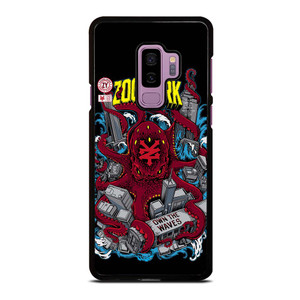 ZOO YORK LOGO OCTOPUS Samsung Galaxy S9 Plus Case Cover
