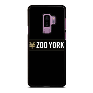 ZOO YORK LOGO Samsung Galaxy S9 Plus Case Cover