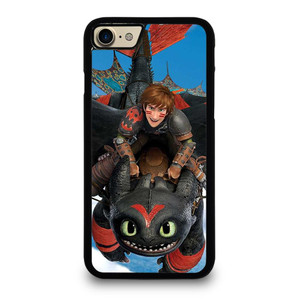 HICCUP AND TOOTHLESS TRAIN YOUR DRAGON iPhone 7 / 8 Case Cover