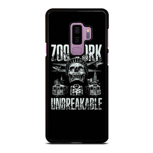 ZOO YORK UNBREAKABLE Samsung Galaxy S9 Plus Case Cover