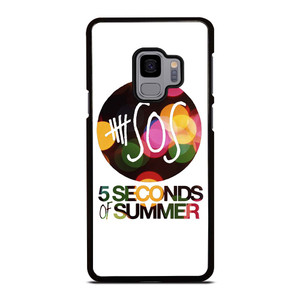 5 SECONDS OF SUMMER 5 5SOS Samsung Galaxy S9 Case Cover