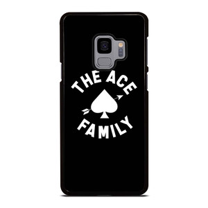 ACE FAMILY LOGO Samsung Galaxy S9 Case Cover