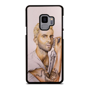 ADAM LEVINE Maroon 5 Samsung Galaxy S9 Case Cover